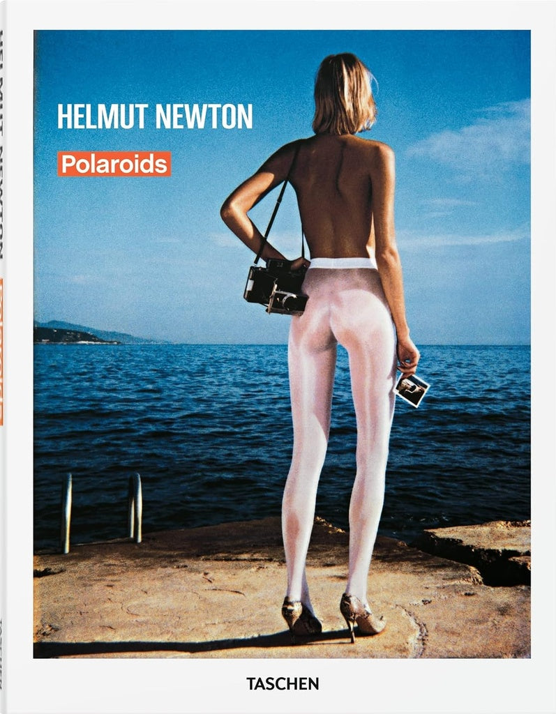 HELMUT NEWTON POLAROIDS | HELMUT NEWTON