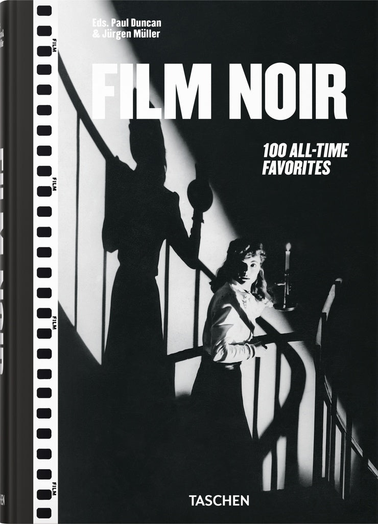 FILM NOIR 100 ALL TIME FAVORITES