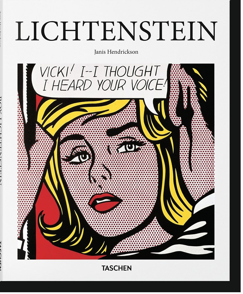 LICHTENSTEIN | JANIS HENDRICKSON