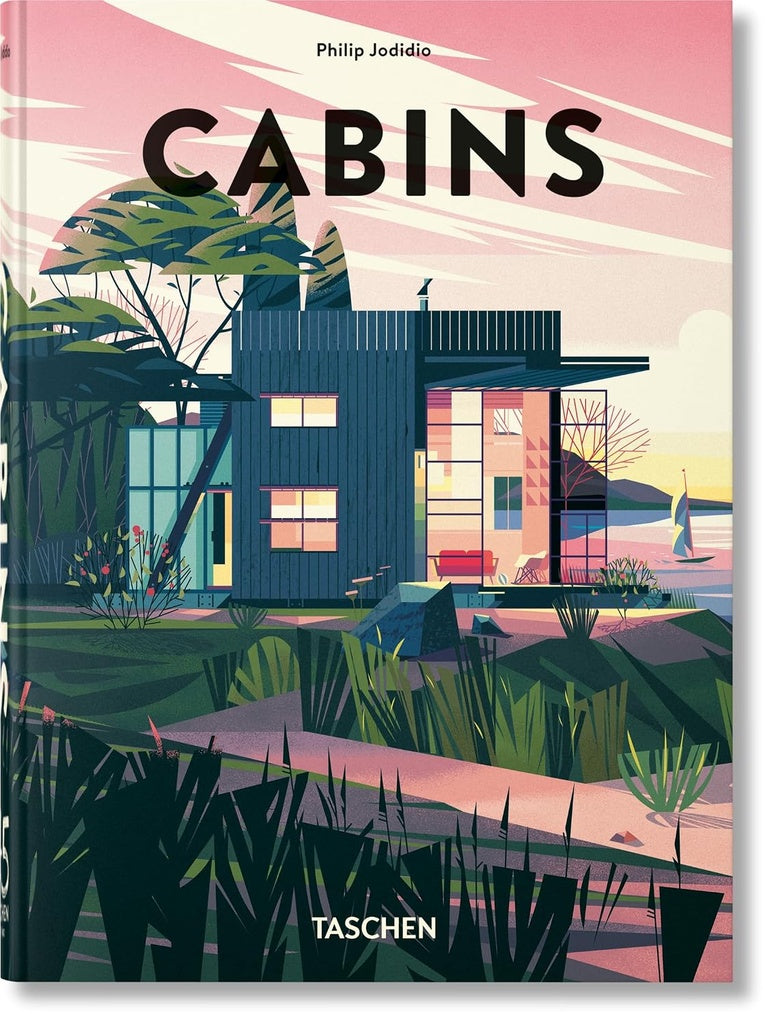 CABINS 40TH ED | PHILIP JODIDIO
