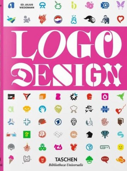LOGO DESIGN (IN/FR/AL) | HEINRICH / AA.VV. HOFFMANN