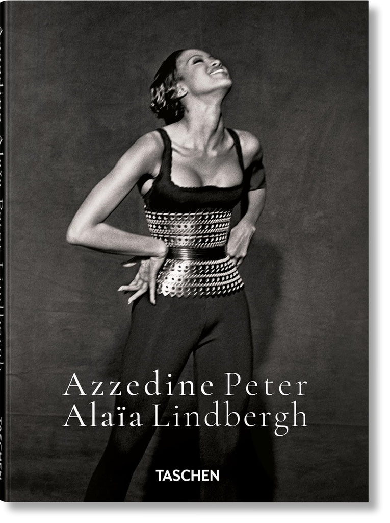 PETER LINDBERGH AZZEDINE ALAØA
