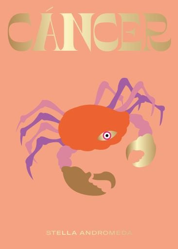 Cáncer. Colección Signos del Zodíaco | ANDROMEDA STELLA