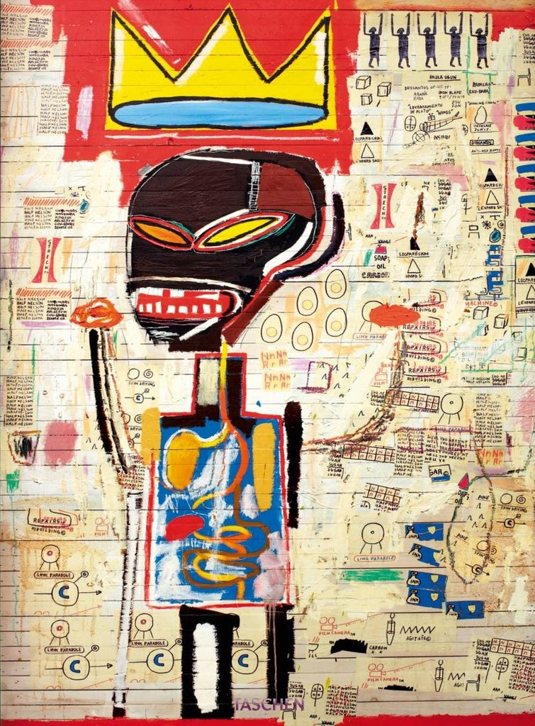JEAN-MICHEL BASQUIAT | ELEANOR NAIRNE