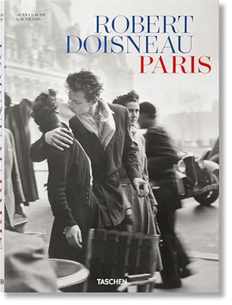 DOISNEAU | JEAN CLAUDE GAUTRAND