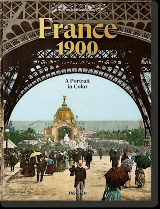 FRANCE 1900