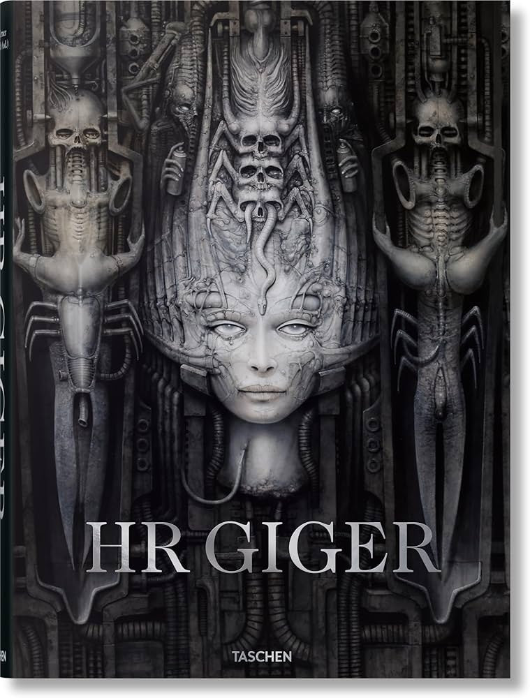 HR Giger
XXL | ANDREAS J HIRSCH
