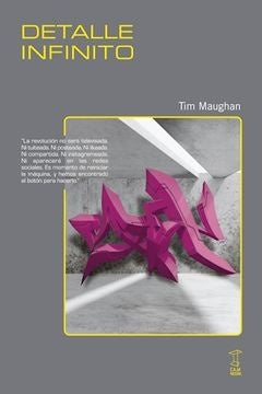 Detalle infinito | TIM MAUGHAN