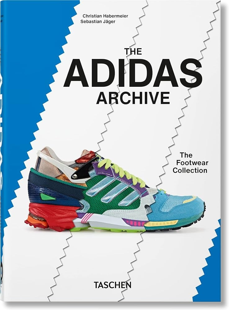 ADIDAS ARCHIVE, THE | CHRISTIAN HABERMEIER