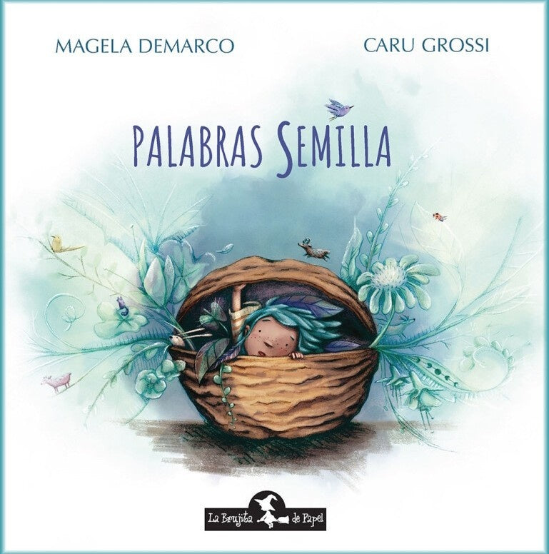 PALABRAS SEMILLA | MAGELADEMARCO|(CARU)CAROLINA GROSSI