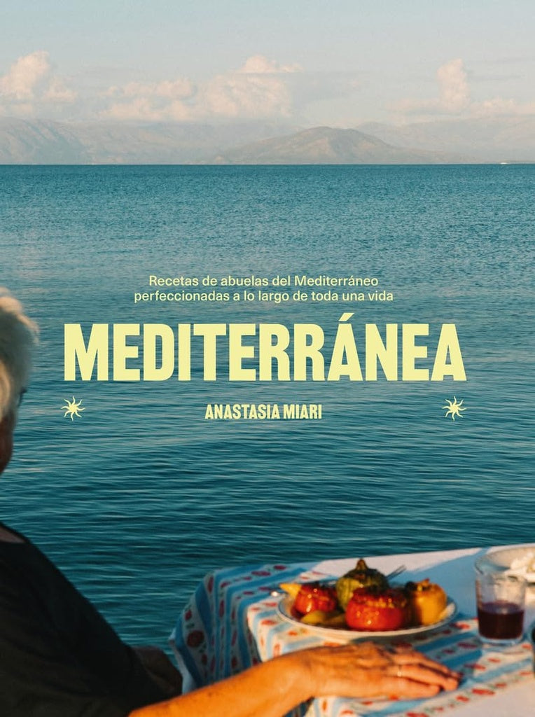 MEDITERRANEA | ANASTASIA MIARI