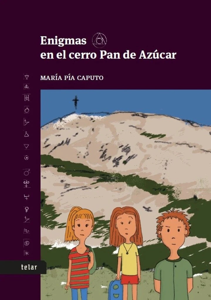 ENIGMAS 1 EN EL CERRO PAN DE AZUCAR | MARIA PIA CAPUTO