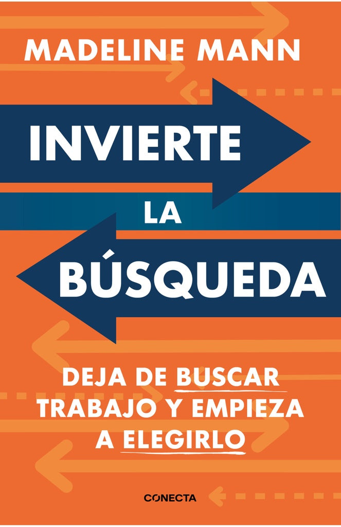 INVIERTE LA BUSQUEDA | MADELINE MANN