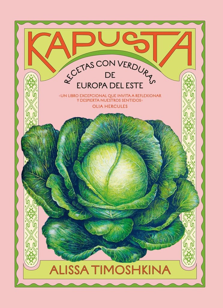 KAPUSTA | ALISSA TIMOSHKINA