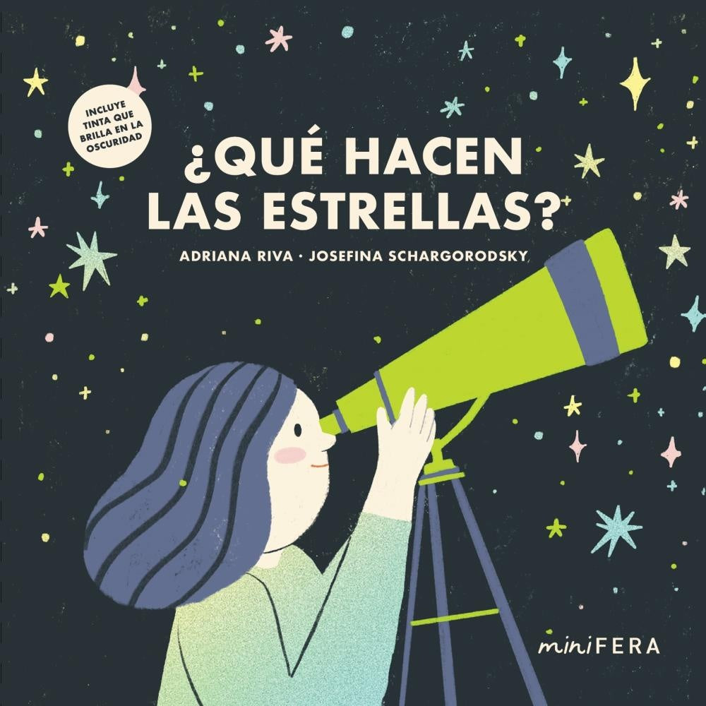 ¿Qué hacen las estrellas?
| SCHARGORODSKY RIVA
