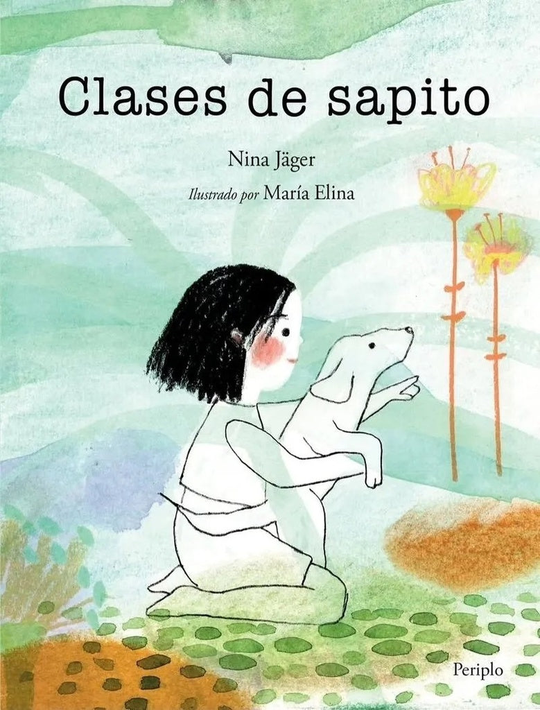 CLASES DE SAPITO | NINA JAGER