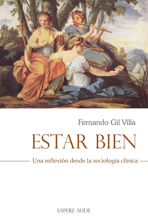 ESTAR BIEN | FERNANDO GIL VILLA
