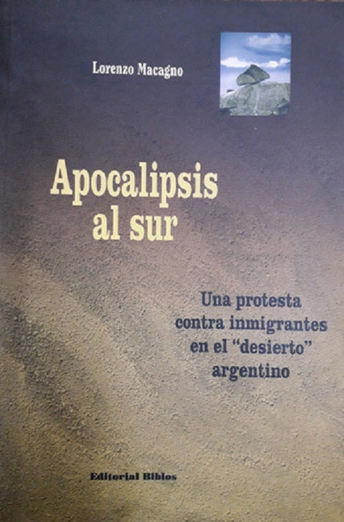 Apocalipsis al sur | L Macagno