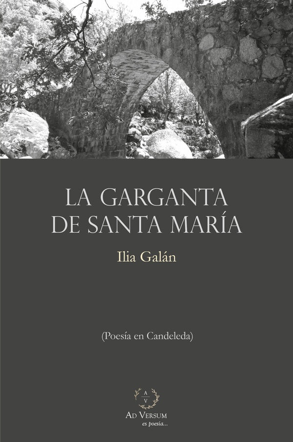 LA GARGANTA DE SANTA MARIA | ILIA GALAN