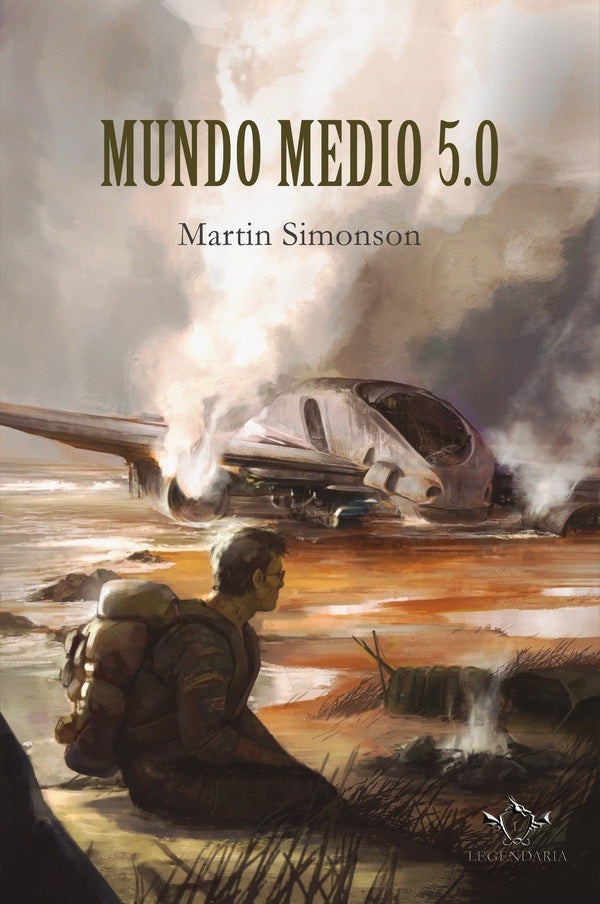 MUNDO MEDIO 5,0 | MARTIN SIMONSON