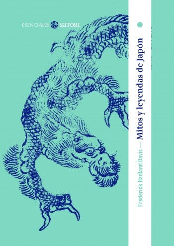 MITOS Y LEYENDAS DE JAPON BOLSILLO | F HADLAND DAVIS