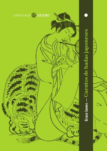 CUENTOS DE HADAS JAPONESES BOLSILLO | GRACE JAMES