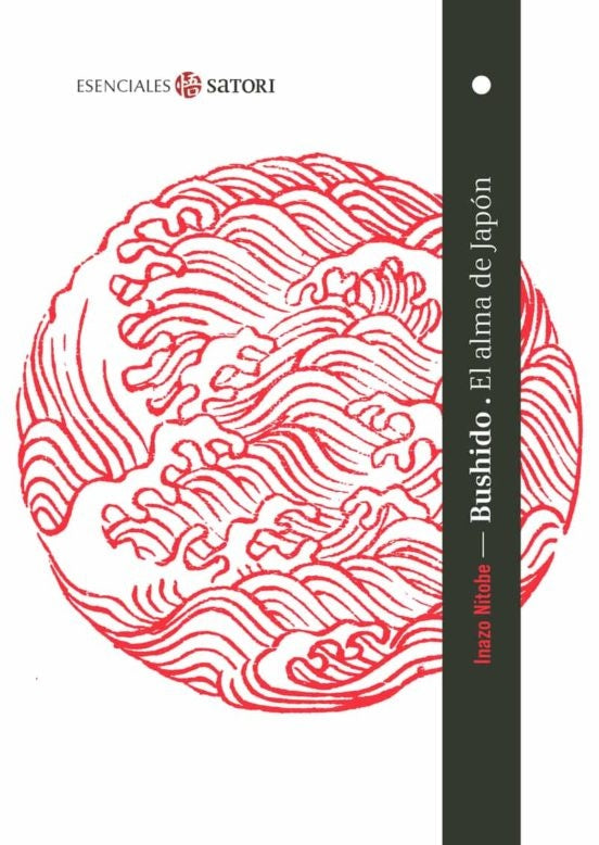 BUSHIDO,EL ALMA DE JAPON BOLSILLO | INAZO NITOBE