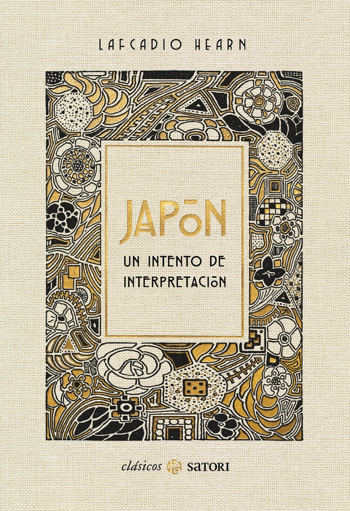 JAPON UN INTENTO DE INTERPRETACION | LAFCADIO HEARN