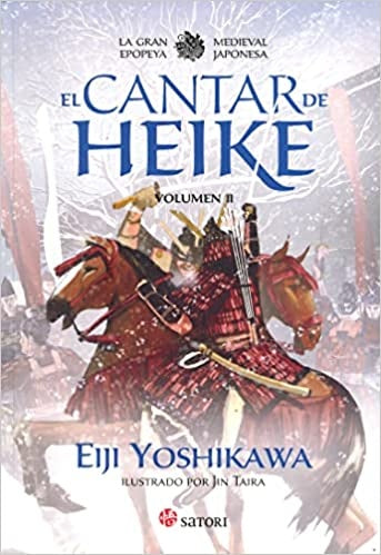 CANTAR DE HEIKE 2 | EIJI YOSHIKAWA