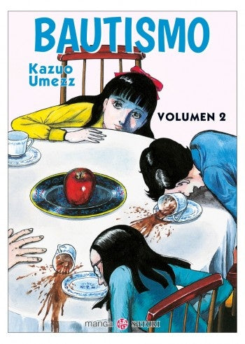 BAUTISMO 2 | KAZUO UMEZZ