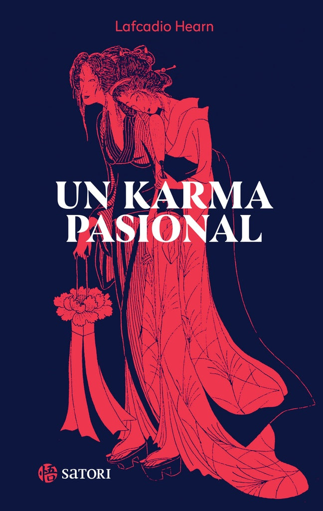 UN KARMA PASIONAL | LAFCADIO HEARN