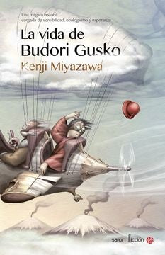 VIDA DE BUDORI GUSKO,LA | KENJI MIYAZAWA