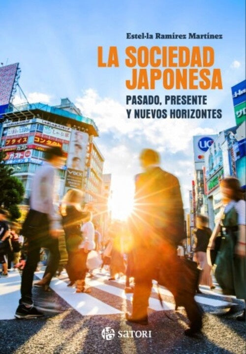 SOCIEDAD JAPONESA,LA | ESTEL·LA RAMIREZ MARTINEZ