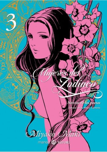 MUJERES DEL ZODIACO 3 | MIYAKO MAKI