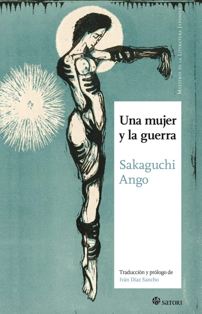 UNA MUJER Y LA GUERRA | ANGO SAKAGUCHI