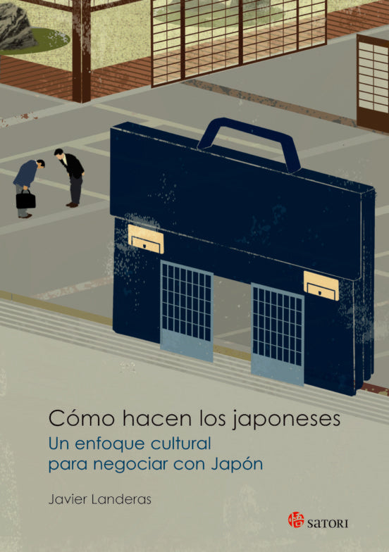 COMO HACEN LOS JAPONESES | JAVIER LANDERAS SAVADIE