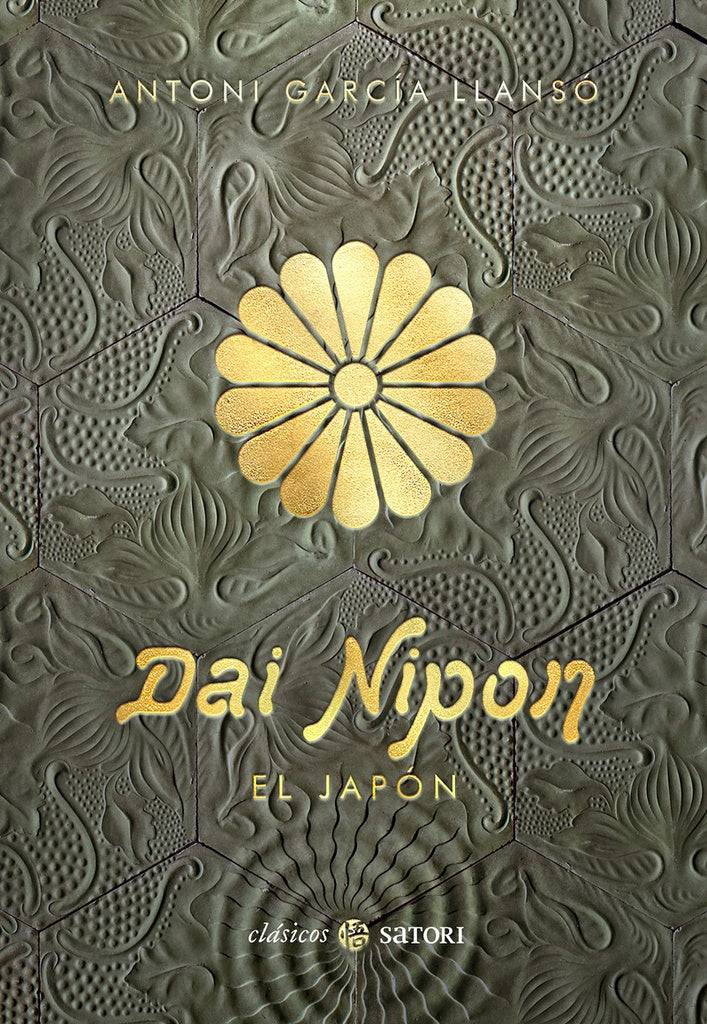 DAI NIPON EL JAPON | ANTONI GARCIA LLANSO