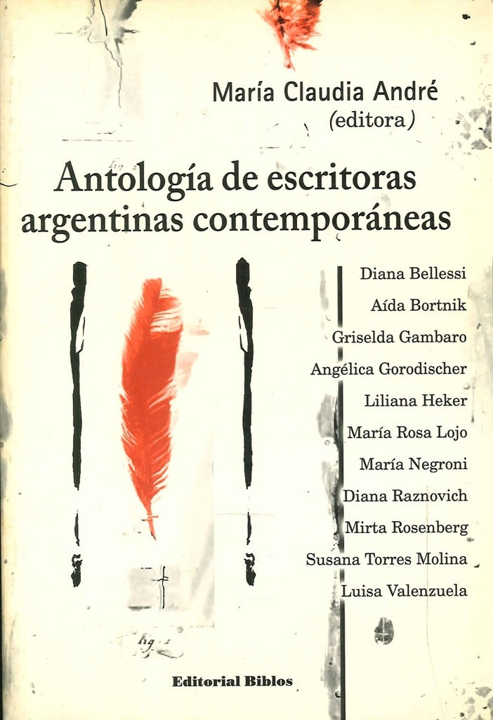 Antología de escritoras argentinas contemporáneas | Varios autores