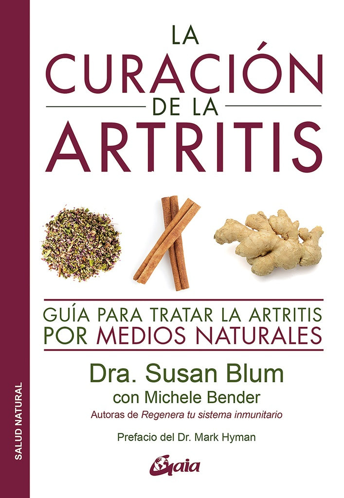 LA CURACION DE LA ARTRITIS | DRA SUSAN BLUM
