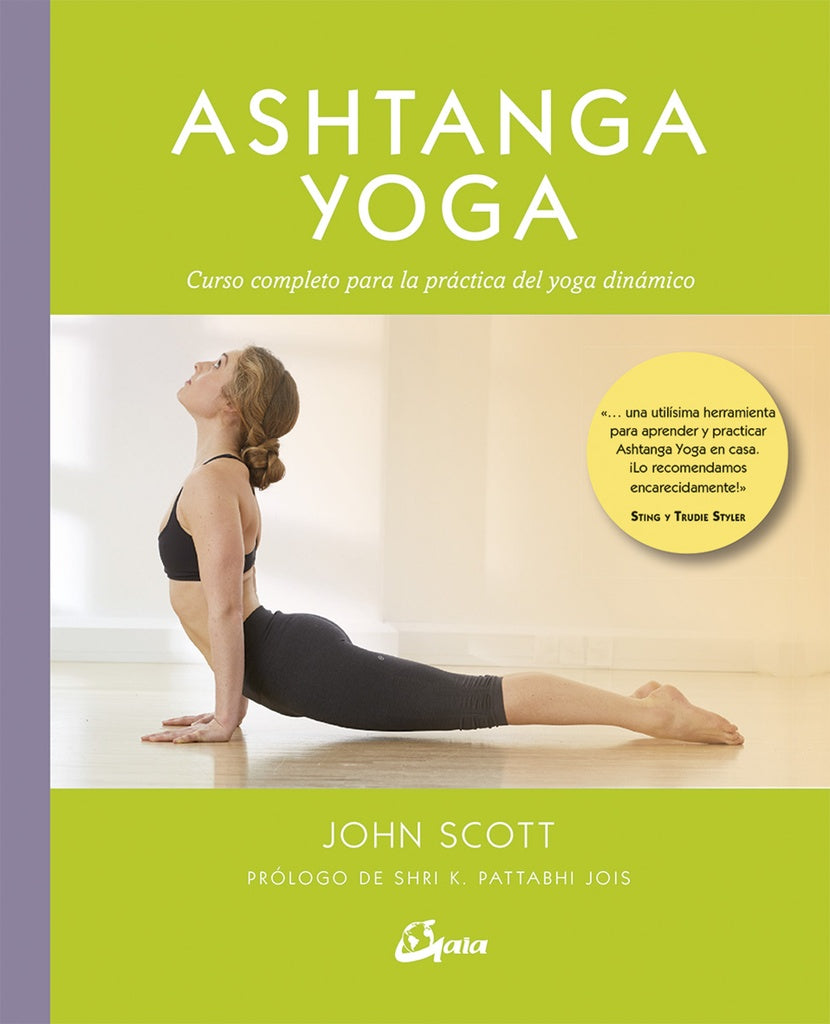 ASHTANGA YOGA | JOHN SCOTT