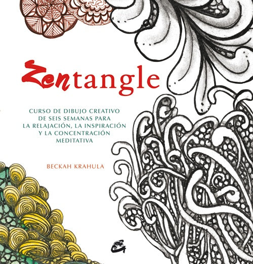 ZENTANGLE | BECKAH KRAHULA