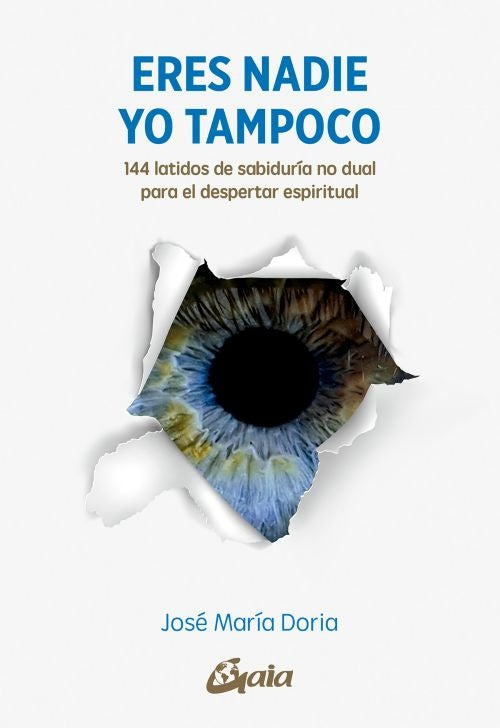 ERES NADIE YO TAMPOCO | JOSE MARIA DORIA