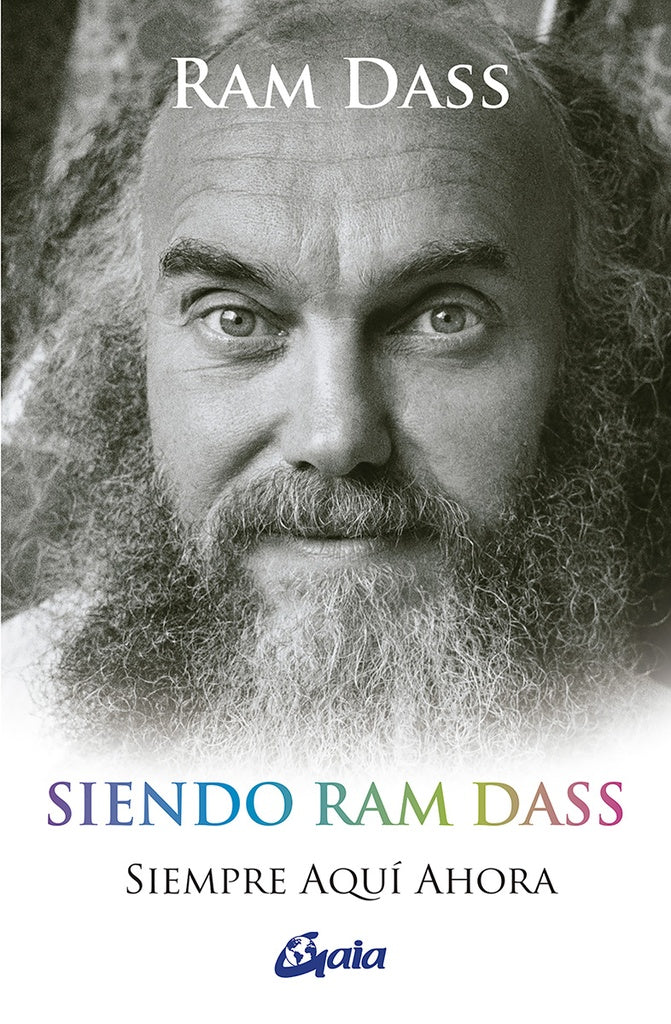 SIENDO RAM DASS | RAM DASS