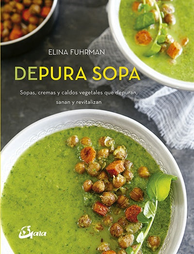 DEPURA SOPA | ELINA FUHRMAN