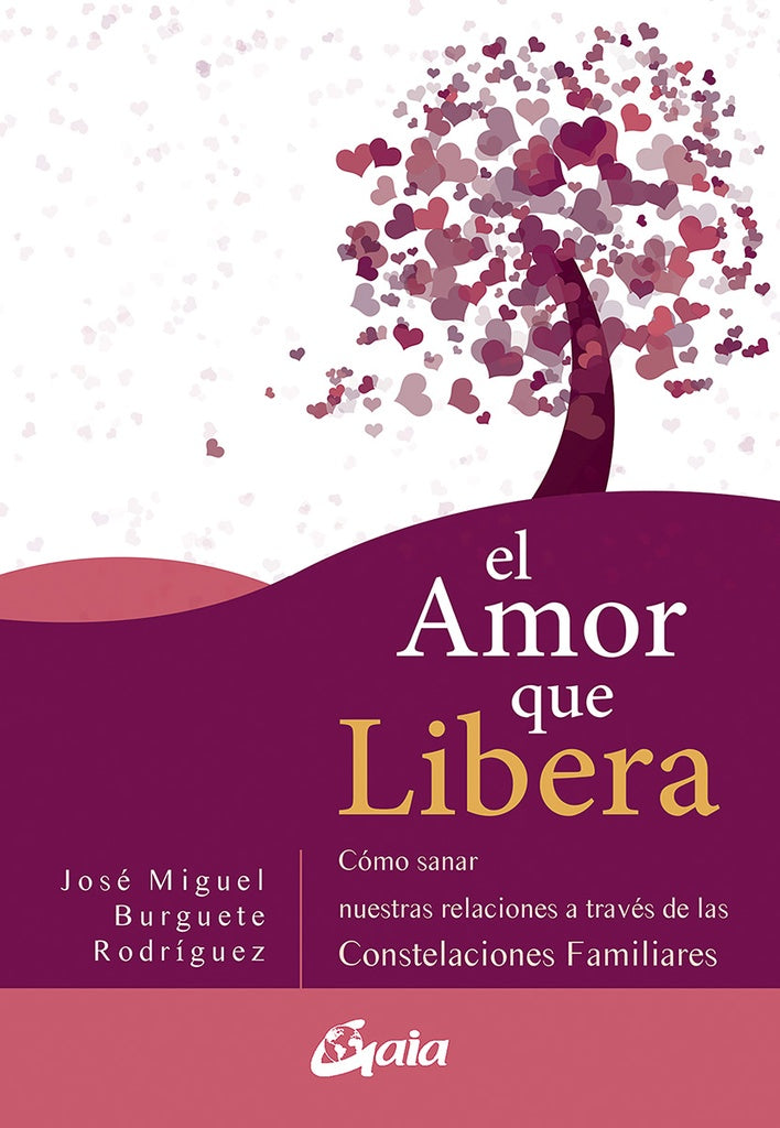 EL AMOR QUE LIBERA | JOSE MIGUEL BURGUETE RODRIGUEZ