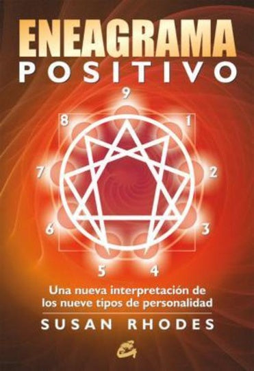 ENEAGRAMA POSITIVO,EL | SUSAN RHODES