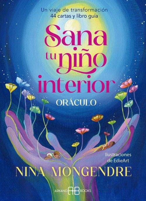 SANA TU NI?O INTERIOR ORACULO | NINA MONGENDRE