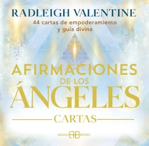 AFIRMACIONES DE LOS ANGELES CARTAS | RADLEIGH/ESSENCIA CAMILLA VALENTINE