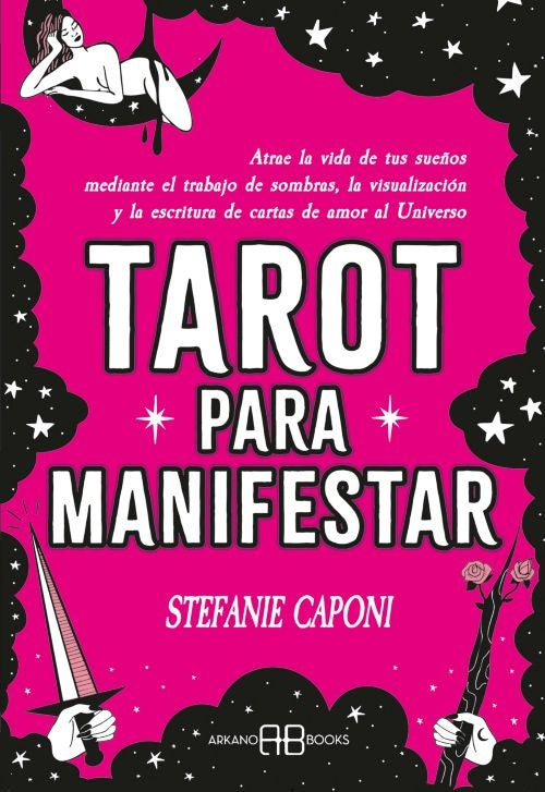 TAROT PARA MANIFESTAR | STEFANIE CAPONI