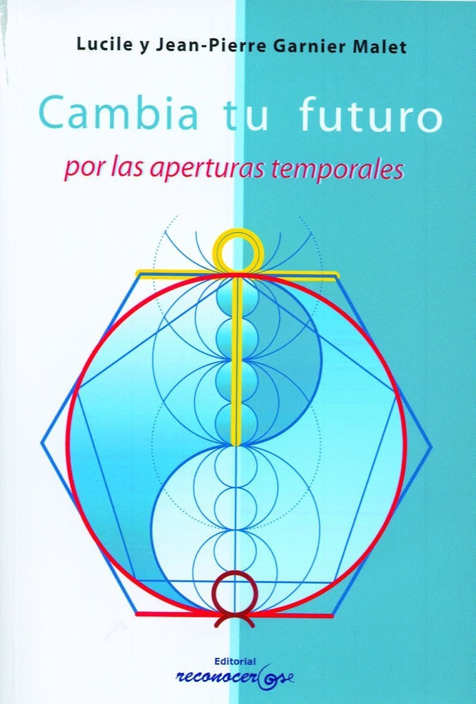 CAMBIA TU FUTURO POR LAS APERTURAS TEMPORALES | JEAN-PIERRE / GARNIER MAL GARNIER MALET